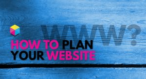 How to plan your website